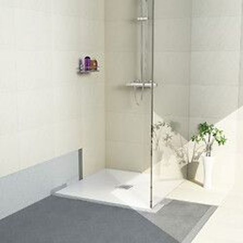 Jackon Receveur de douche à carreler Aqua Centré 1200 x900x40mm (4512089)