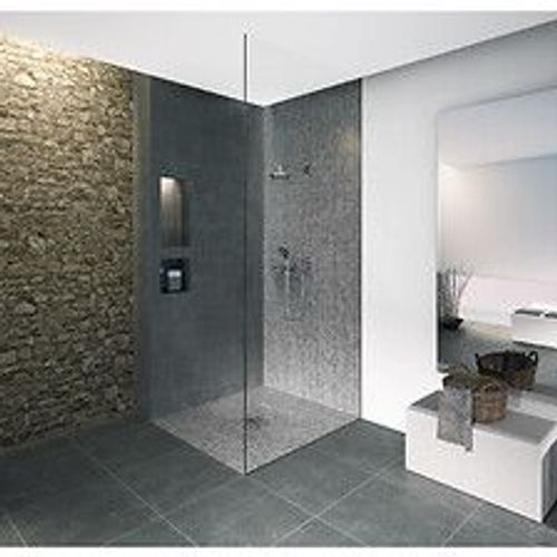 Jackon Receveur de douche à carreler Aqua Centré 1200x1200x40mm (4512090)