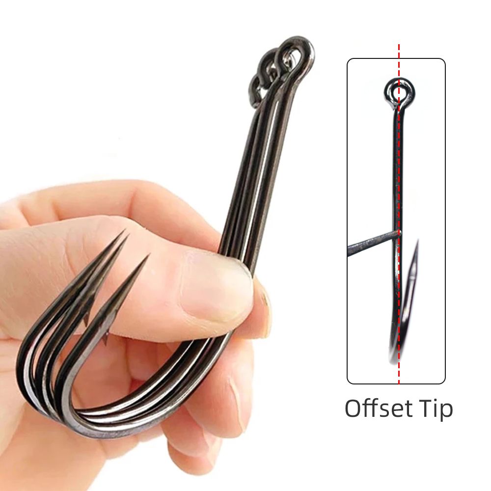 HAMEÇON DE PÊCHE à La Mouche Appât Crochet Mouche Acier 3D Yeux