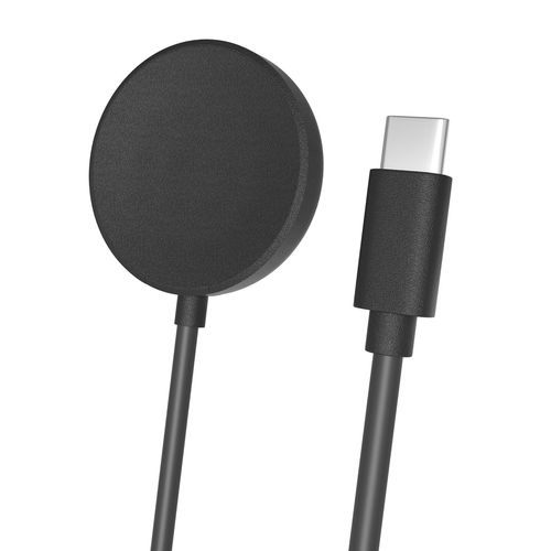 Usb C Chargeur Pour Samsung Galaxy Watch 6/6 Classic/5/5 Pro/4/4 Classic/3/Active 2/Active 1 Galaxy Watch Charger 3.3ft Usb Magnetic Wireless Charging Cable Cord For Samsung Galaxy Watch