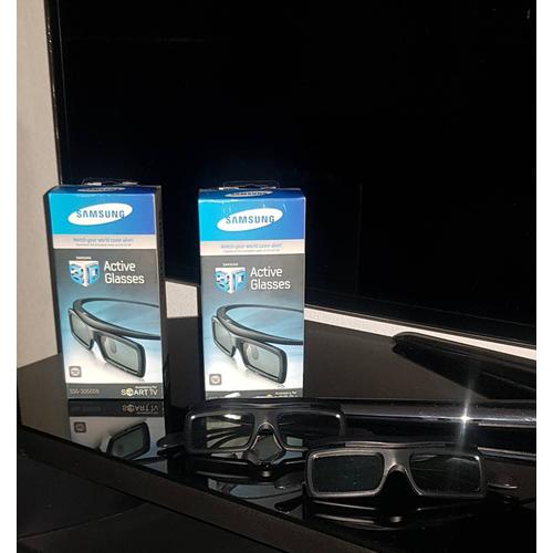 LUNETTE 3D SAMSUNG