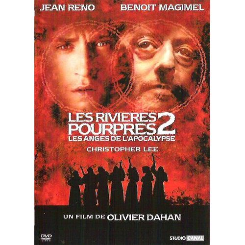 Les Rivières Pourpres 2 - Les Anges De L'apocalypse - Mid Price - Edition Locative