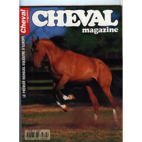 Cheval Magazine N° 323