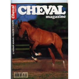 Cheval Magazine N° 323