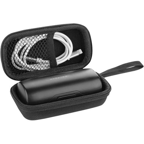 Étui Rigide pour Casque Bose SoundSport Free,Earphone Protective Travel Bag,Coque de Protection de Voyage, étui Housse de Transport