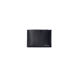 Portefeuilles Homme CALVIN KLEIN ck concise trifold 10cc w/coin k50k510600