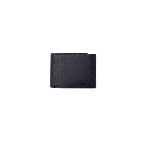 Portefeuilles Homme CALVIN KLEIN ck elevated trifold 10cc w/co k50k510613