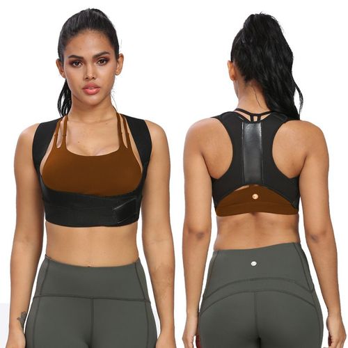 Redresse Dos Correcteur De Posture,Posture Correcteur Dos Pour Le Haut Du Dos Et Soulage Les Douleurs Du Cou, Des Épaules Et Du Haut Du Dos(M)