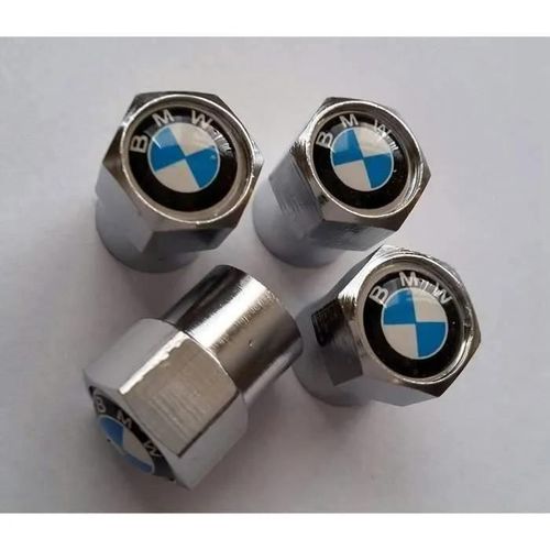 Bouchon De Valve Logo Bmw ( Chrome ) Lbq58