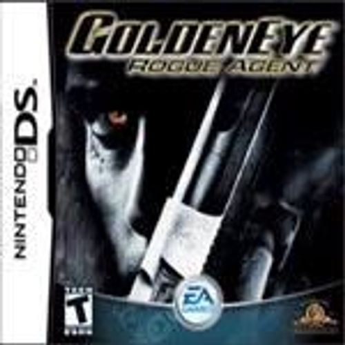 Goldeneye Rogue Agent Nintendo Ds