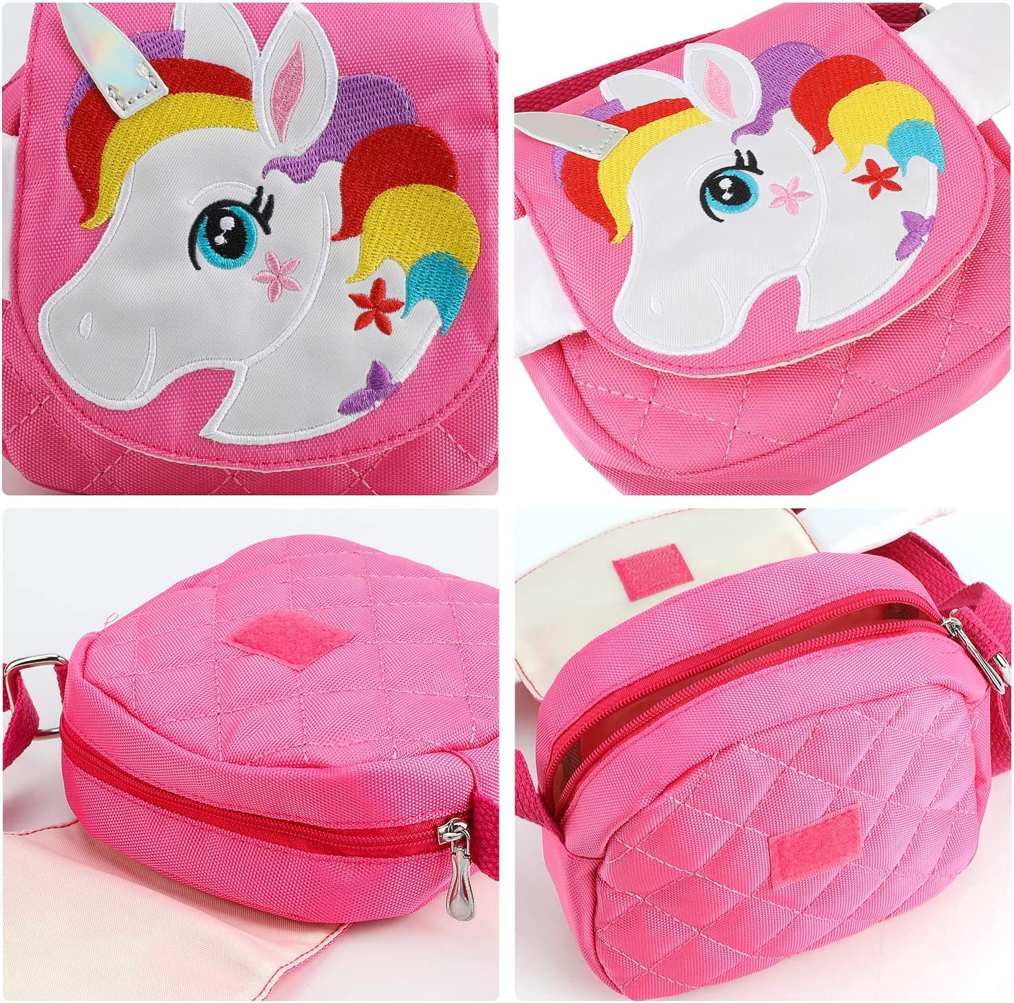 Sac à main licorne fille et bijoux enfants - Ma Jolie Licorne