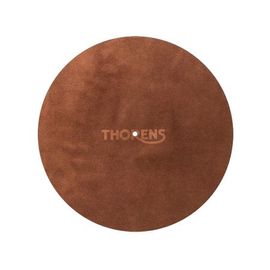 THORENS - FEUTRINE CUIR MARRON - Feutrine cuir marron
