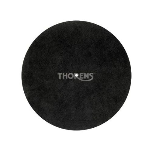 THORENS - FEUTRINE CUIR NOIR - Feutrine cuir noir