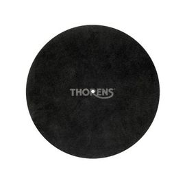 THORENS - FEUTRINE CUIR NOIR - Feutrine cuir noir