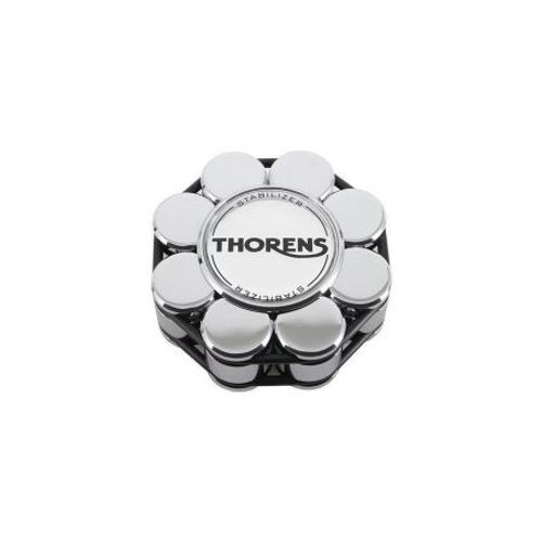 THORENS - STABILISATEUR CHROME - Palet presseur chrome