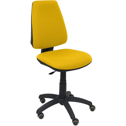 Piqueras Y Crespo 14 Cp ? Chaise De Bureau Ergonomique Avec Mécanisme Permanent, Roues De Parquet, Tissu Bali
