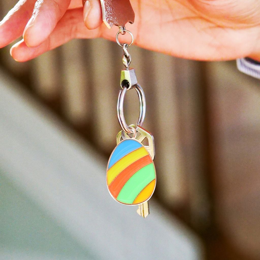Bijoux Enfants Pendentif De Pques Pendentif En Forme D'oeuf... - 4