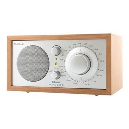 Tivoli Audio Model One Bluetooth - Radio - beige, noyer