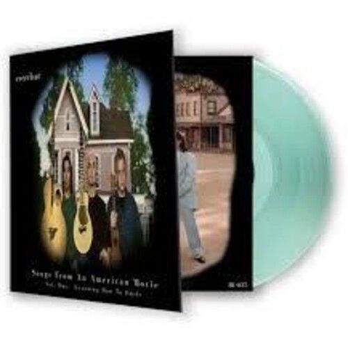 Everclear - Songs From An American Movie Vol. One: Learning How To Smile [Vinyl Lp] Colored Vinyl, Clear Vinyl, Gatefold Lp Jacket, 140 Gram Vinyl