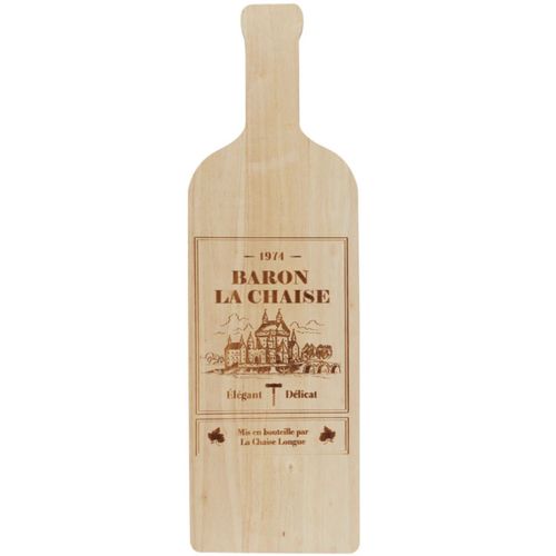 Planche Apéro Bouteille De Vin