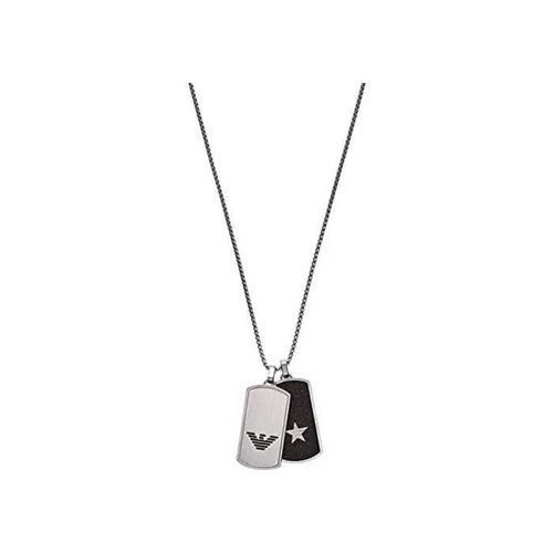 Emporio Armani Egs2675040 Fashion Men's Necklace