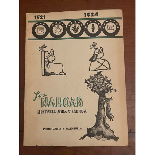 Los Nahoas - Historia Vida Lengua 