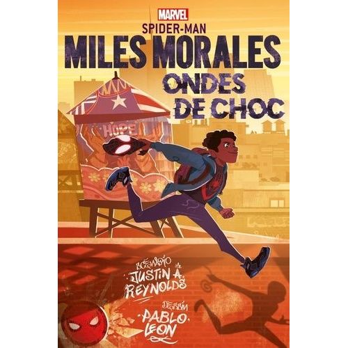 Miles Morales - Ondes De Choc