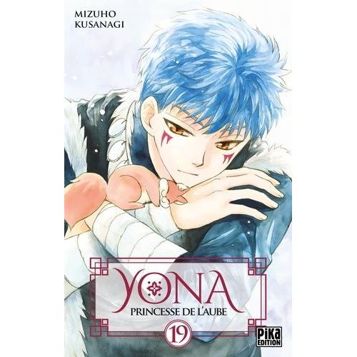 Yona - Princesse De L'aube - Tome 19