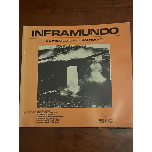 Inframundo - Juan Rulfo