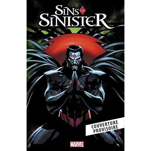 Sins Of Sinister Tome 2