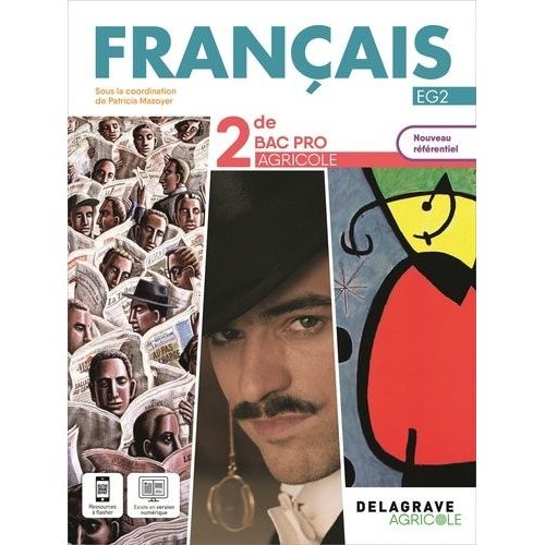 Français 2de Bac Pro Agricole