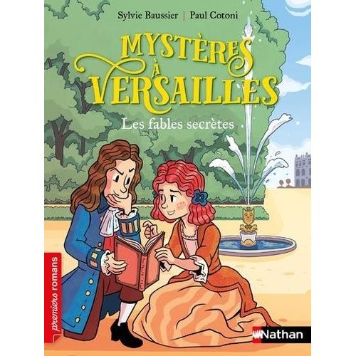 Mystères À Versailles - Les Fables Secrètes