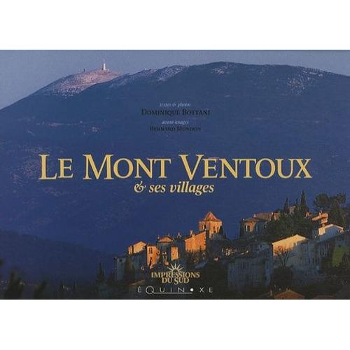 Le Mont Ventoux Et Ses Villages