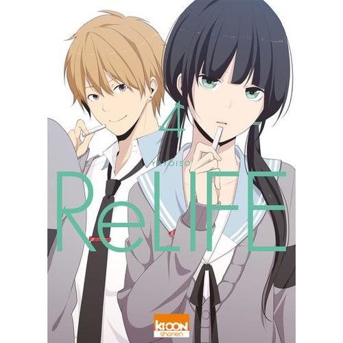 Relife - Tome 4