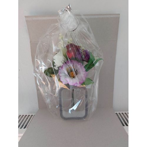 vase en résine