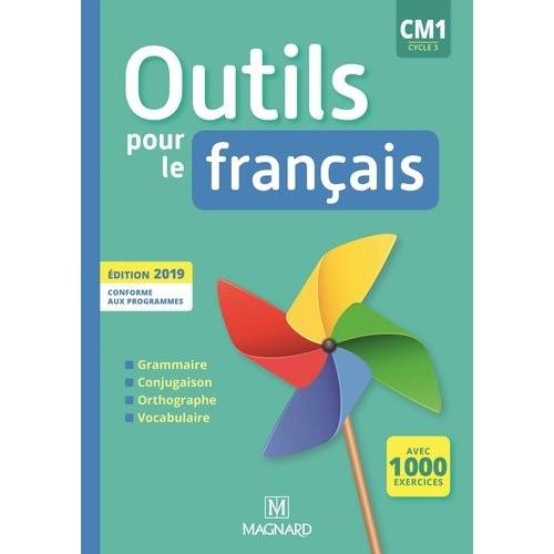 Outils Pour Le Français Cm1 Cycle 3