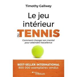 Dictionnaire du tennis par VALERIO, EMANUELE