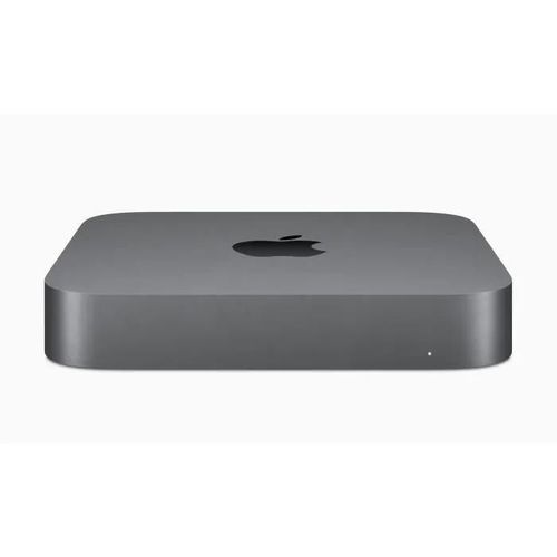 Mac Mini i7 3,2 Ghz 16 Go 512 Go SSD Gris sidéral (2018) - Reconditionné - Excellent état
