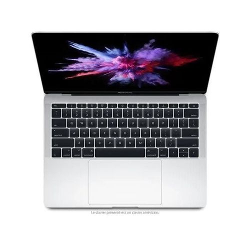 APPLE MacBook Pro Retina 13" 2016 i5 - 2 Ghz - 16 Go RAM - 512 Go SSD - Argent - Reconditionné - Excellent état