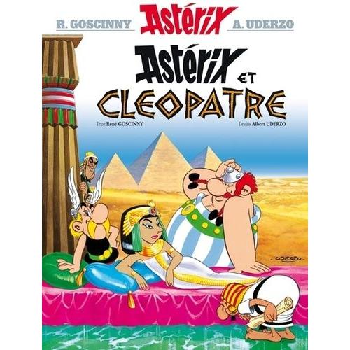 Astérix Tome 6 - Astérix Et Cléopâtre