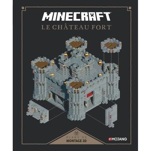 Minecraft - Le Château Fort