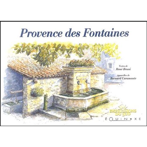 Provence Des Fontaines