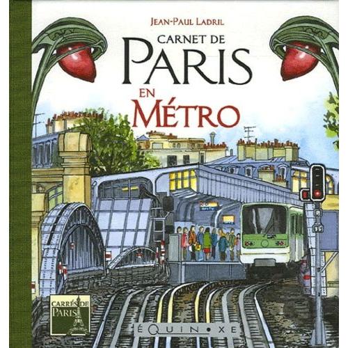 Carnet De Paris En Métro