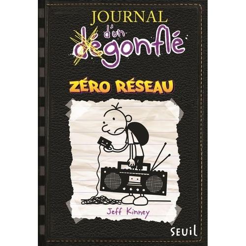 Journal D'un Dégonflé Tome 10 - Zéro Réseau