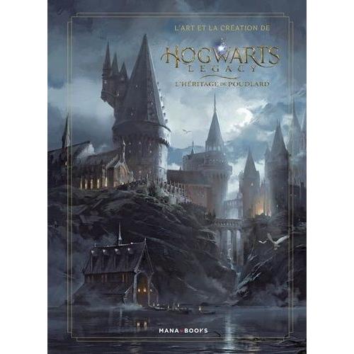 L'art Et La Création De Hogwarts Legacy - L'héritage De Poudlard