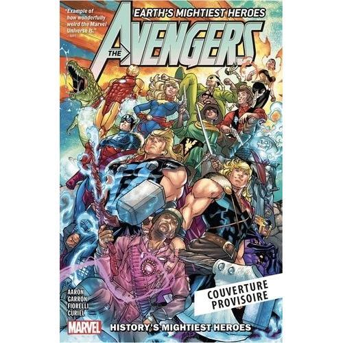 Avengers T10