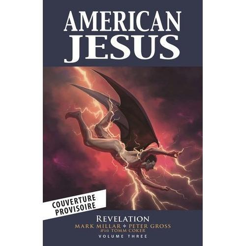 American Jesus Tome 3 - Révélation