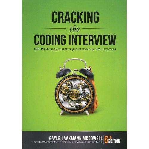 Cracking The Coding Interview