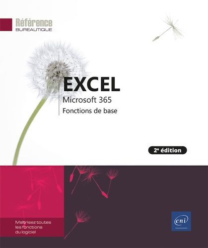 Excel Microsoft 365 - Fonctions De Base