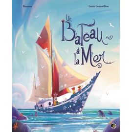 Un Bateau À La Mer